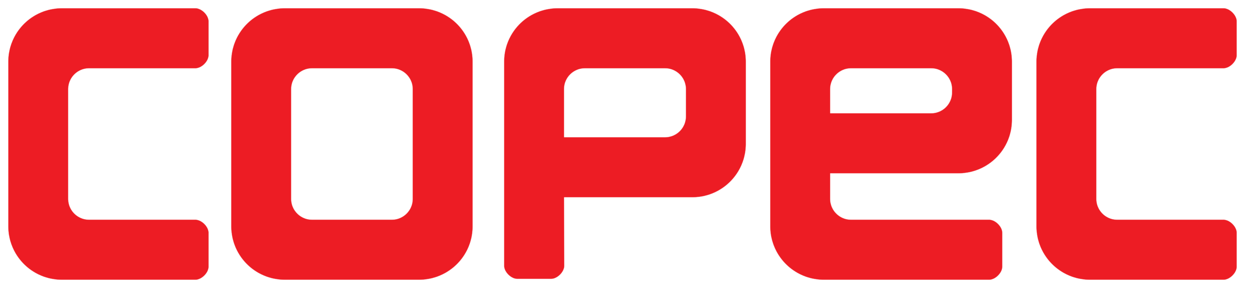 Logo Copec - seguro complementario en convenio Dentalex