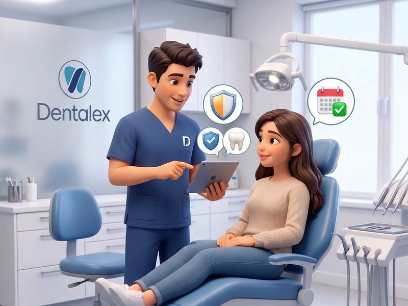 Evaluación gratuita - Clínica Dentalex