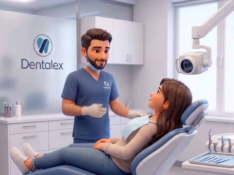 Recibe tu simulación - Clínica Dentalex