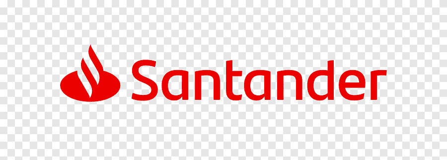 Logo Santander - seguro complementario en convenio Dentalex