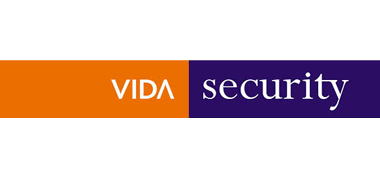 Logo Vida Security - seguro complementario en convenio Dentalex