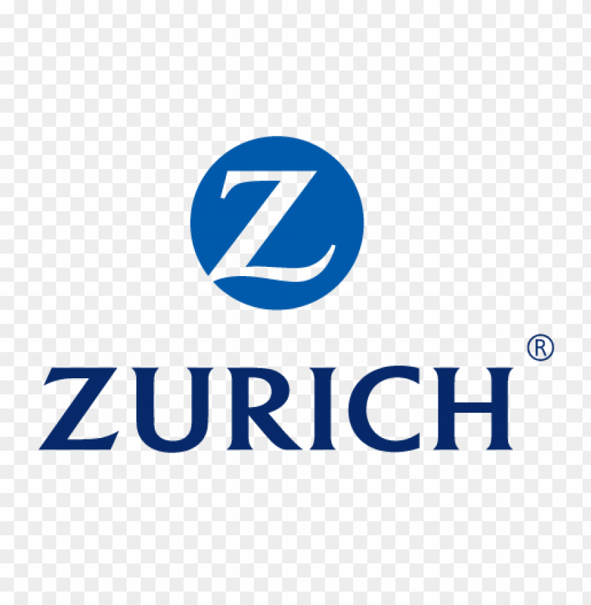Logo Zurich - seguro complementario en convenio Dentalex